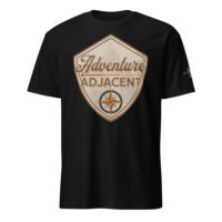 Adventure Adjacent Logo T-Shirt