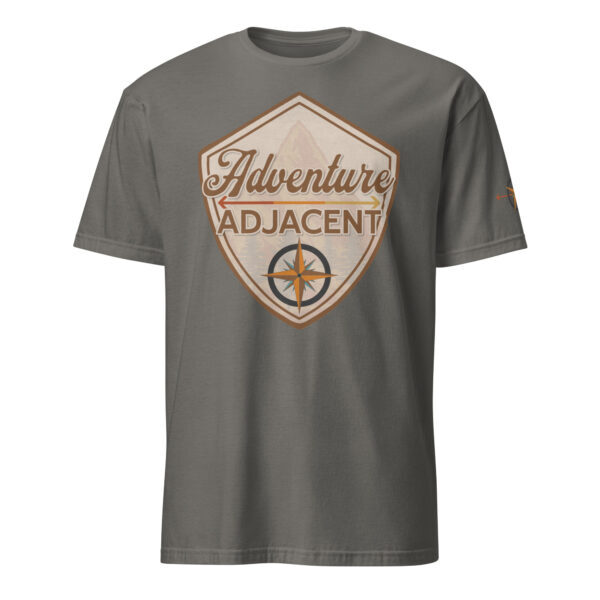 Adventure Adjacent Logo T-Shirt - Image 17