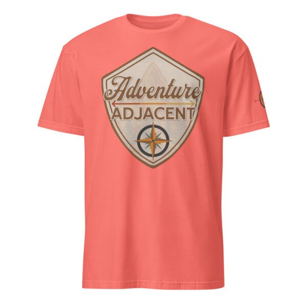 Adventure Adjacent Logo T-Shirt - Image 23
