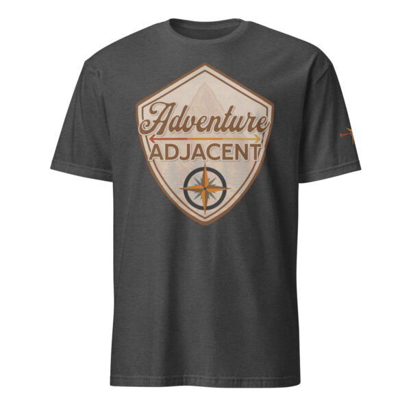 Adventure Adjacent Logo T-Shirt - Image 11