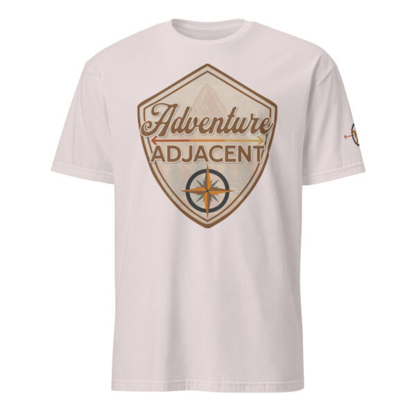 Adventure Adjacent Logo T-Shirt - Image 27
