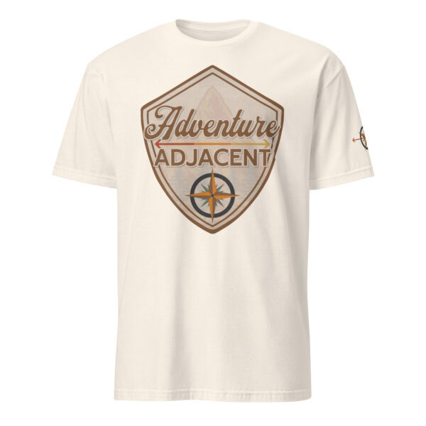 Adventure Adjacent Logo T-Shirt - Image 29