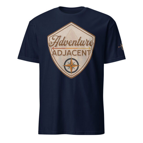 Adventure Adjacent Logo T-Shirt - Image 3