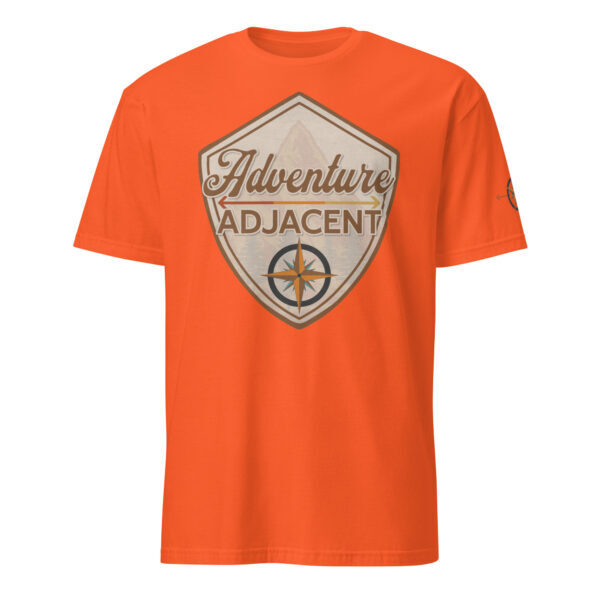 Adventure Adjacent Logo T-Shirt - Image 19