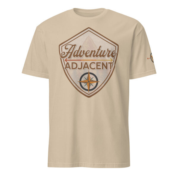 Adventure Adjacent Logo T-Shirt - Image 25