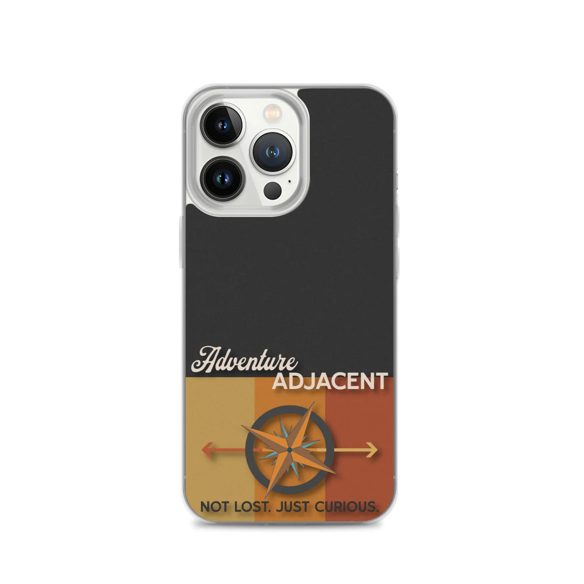 Adventure Adjacent Compass Heritage Off-Road iPhone Case - Image 20