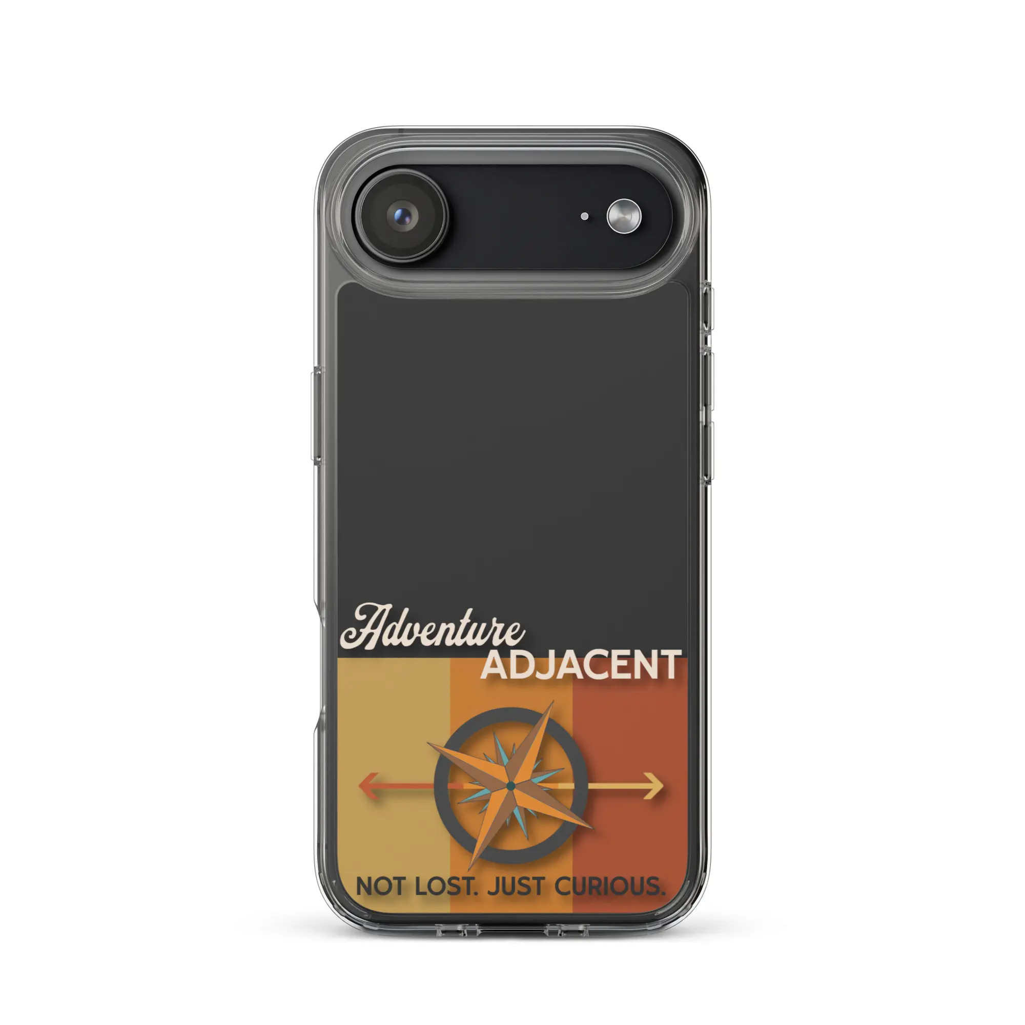 Adventure Adjacent Compass Heritage Off-Road iPhone Case - Image 48