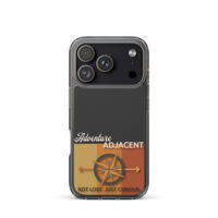 Adventure Adjacent Compass Heritage Off-Road iPhone Case