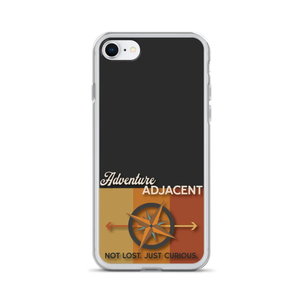 Adventure Adjacent Compass Heritage Off-Road iPhone Case - Image 53