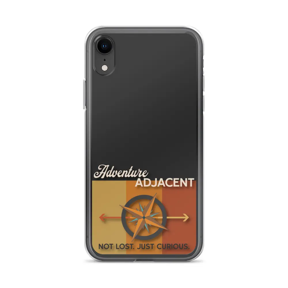 Adventure Adjacent Compass Heritage Off-Road iPhone Case - Image 59