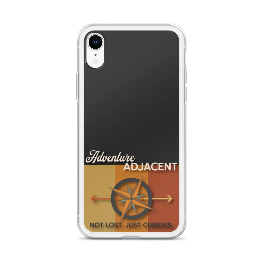 Adventure Adjacent Compass Heritage Off-Road iPhone Case - Image 61