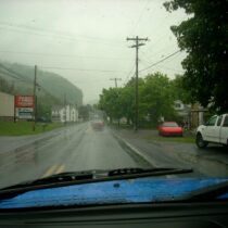 125 through Ravine. 125 through Ravine.
