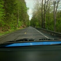 What's around the next bend?